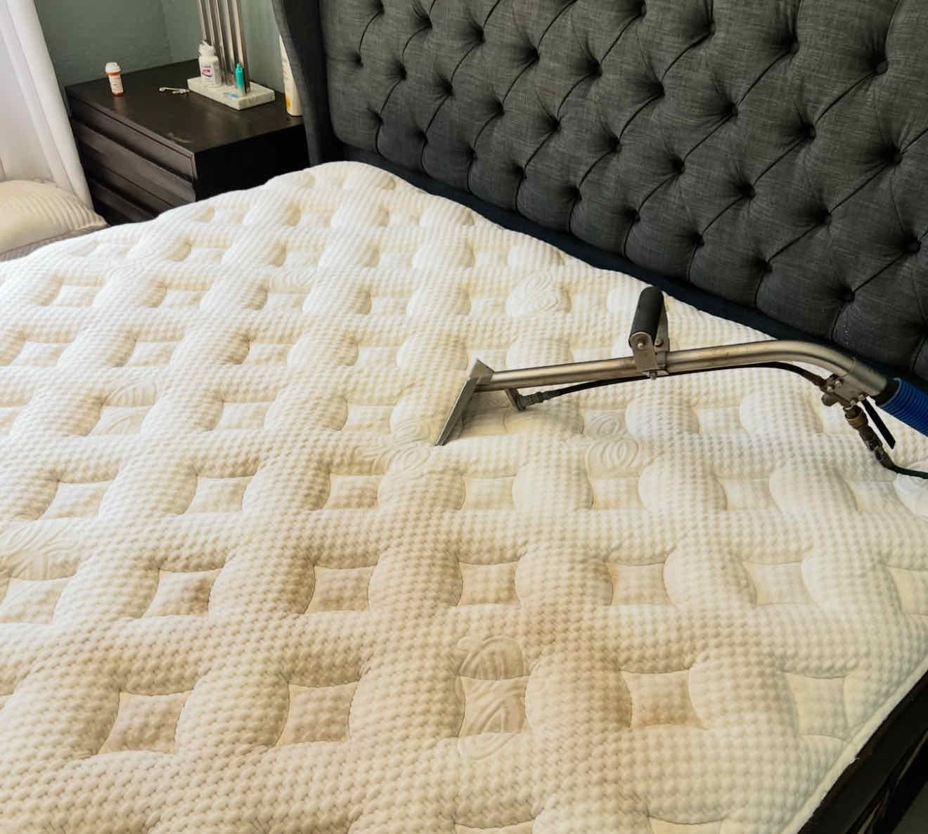 Mattress Cleaning