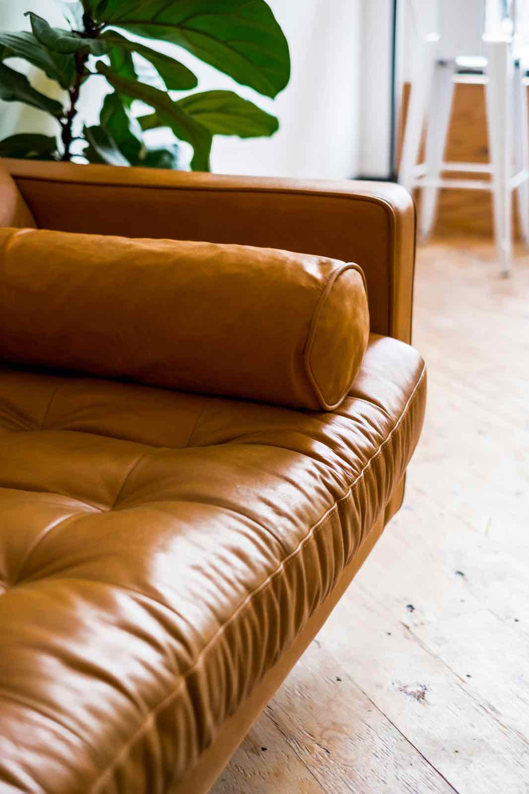 Leather Cleaning